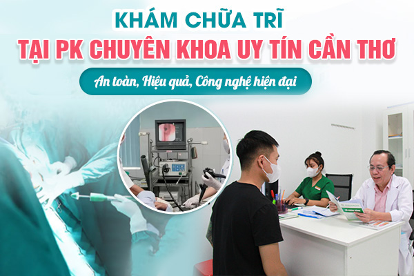 Phương Pháp Trị Liệu Bệnh Trĩ Nội