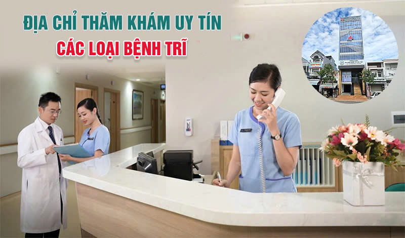 Địa chỉ trị liệu trĩ uy tín tại Cần thơ